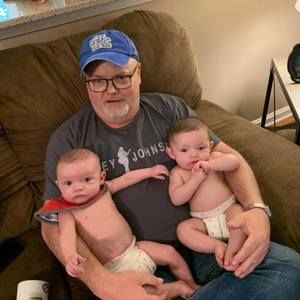 Meet your Posher, Rodney